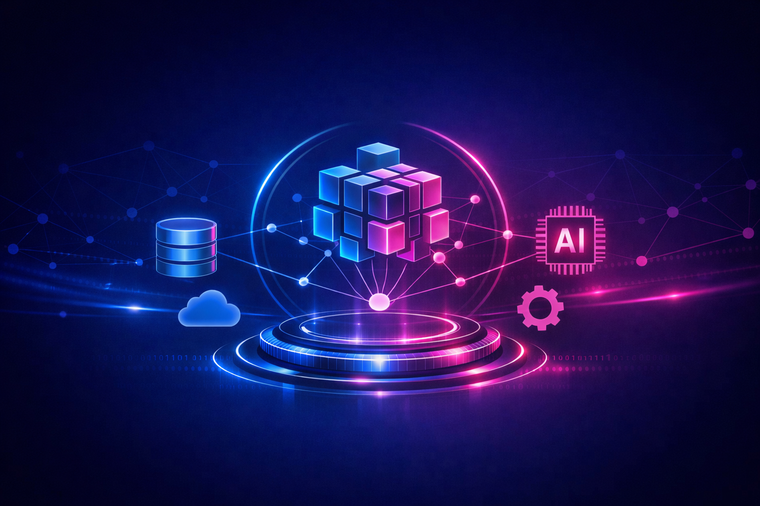 Image representing Data + AI Platform Solutions